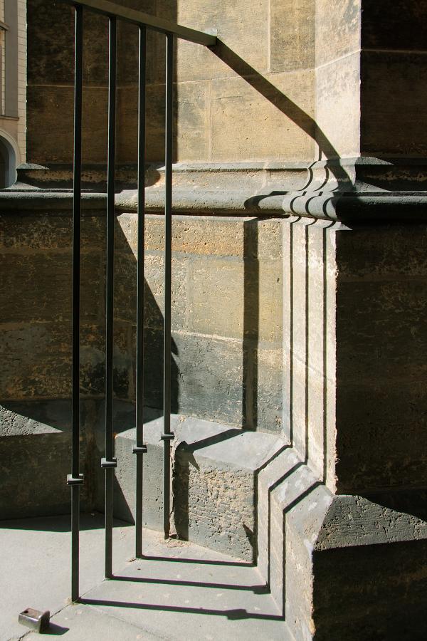 Schody do nebe - FOTOGRAFIE